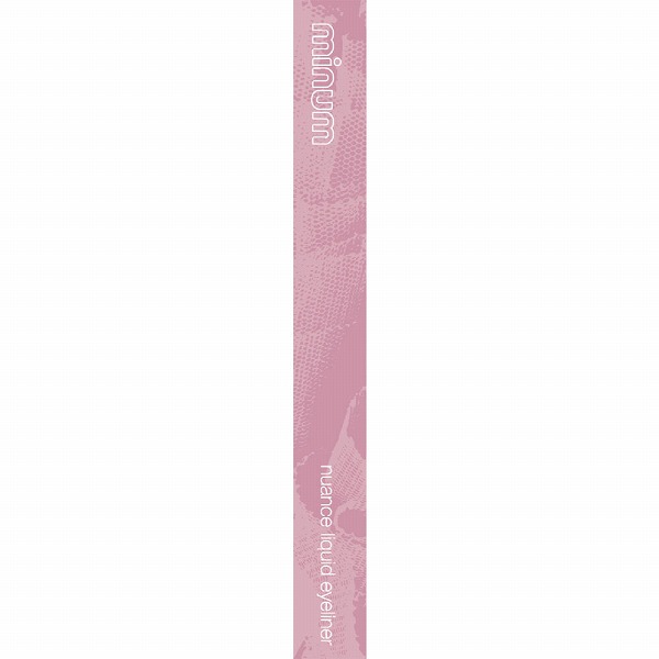ミニュム ニュアンスリキッドアイライナー 03 ナチュラルブラウン 0.55mL