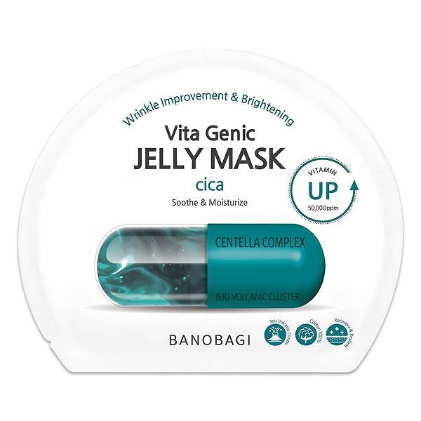 BANOBAGI ビタジェニックジェリーマスク シカ