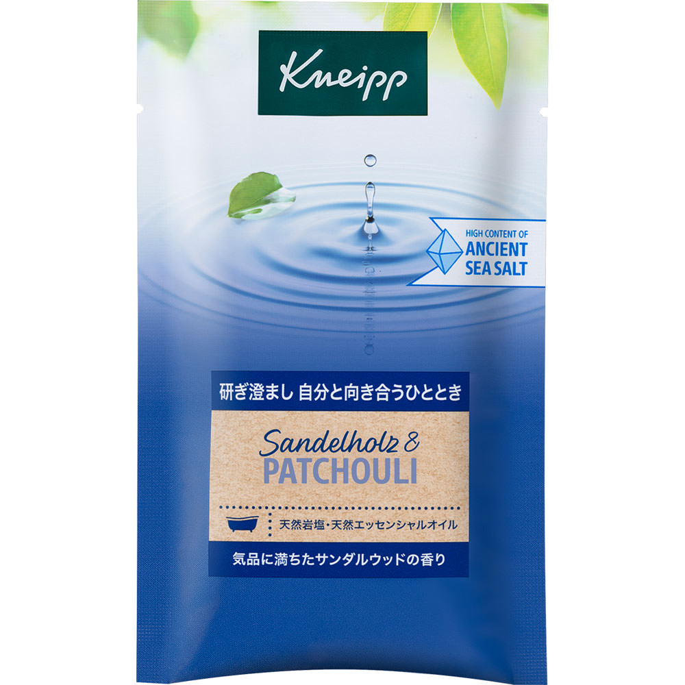 クナイプ バスソルト ラベンダーの香り 50g