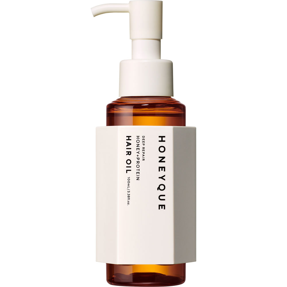 ハニーク エンリッチメント IP ヘアオイル 100mL