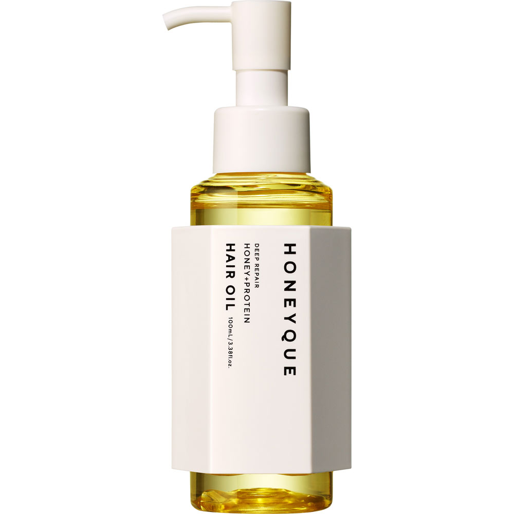 ハニーク エンリッチメント IP ヘアオイル 100mL