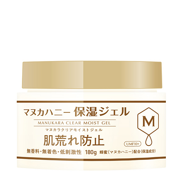 マヌカラ クリアモイストジェル 180g