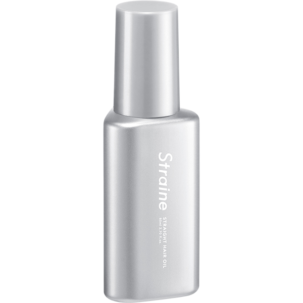 ストレイン ストレート ヘアオイル 80ml