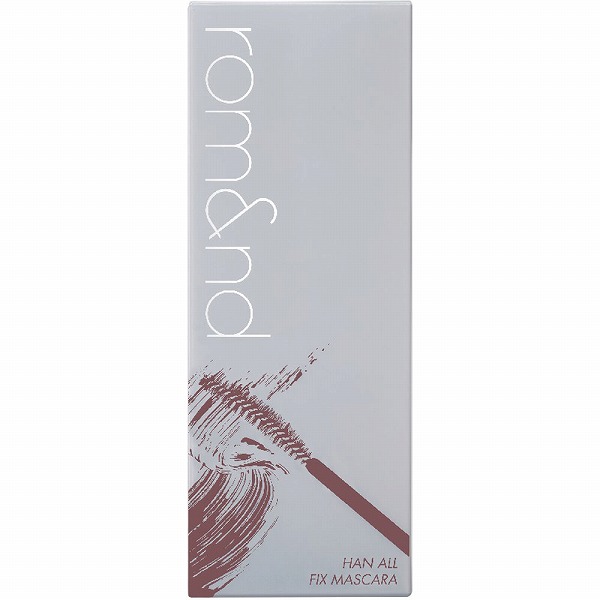 ロムアンド HAフィックスマスカラ L04 ロングプラム 7g