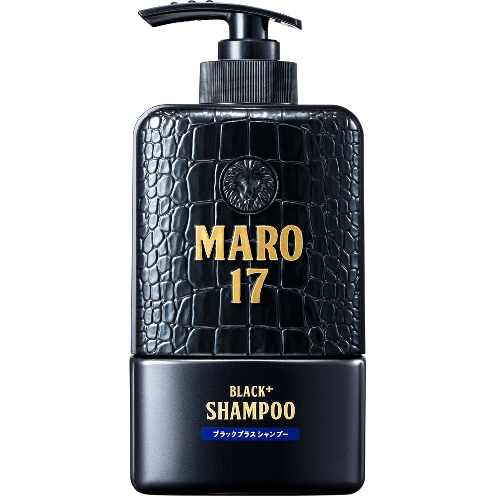 シャンプー marimo ストーリア MARO マーロ 3D ボリュームアップシャンプー EX
