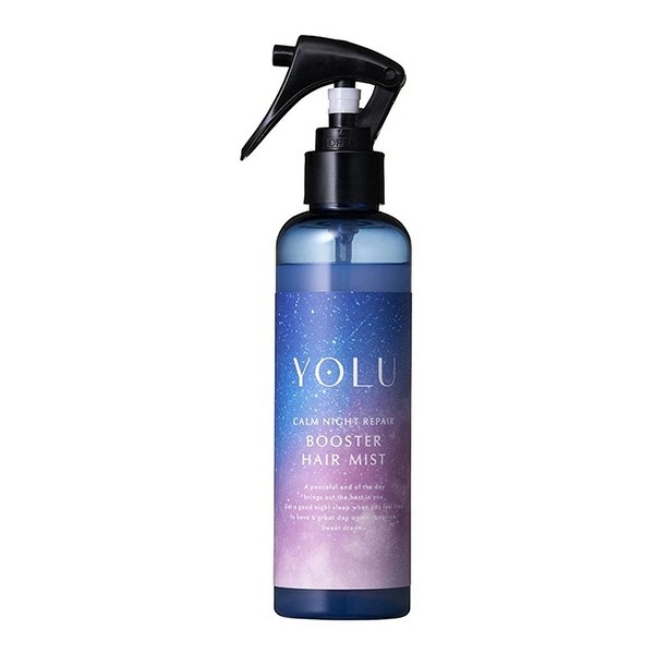 YOLU カームナイトリペアブースターヘアミスト 185mL