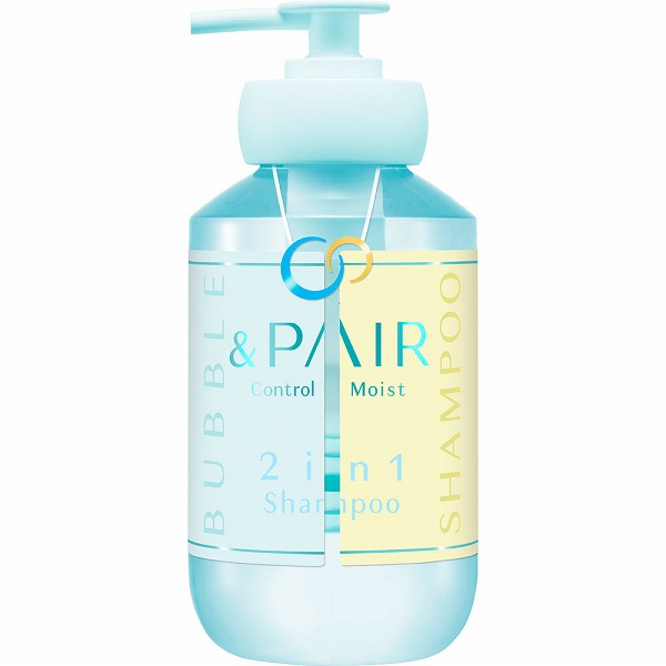 アンドペア コントロール モイスト ツーインワン シャンプー 450mL