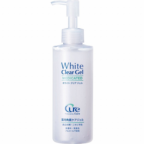 ホワイトクリアジェル 200g【医薬部外品】