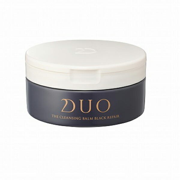 デュオ ザ クレンジングバーム ブラックリペア 66g 
