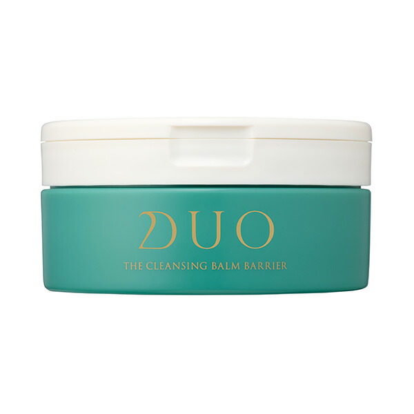 DUO クレンジングバーム　バリア　66g デュオ ザ 薬用クレンジングバーム バリアEX 66g