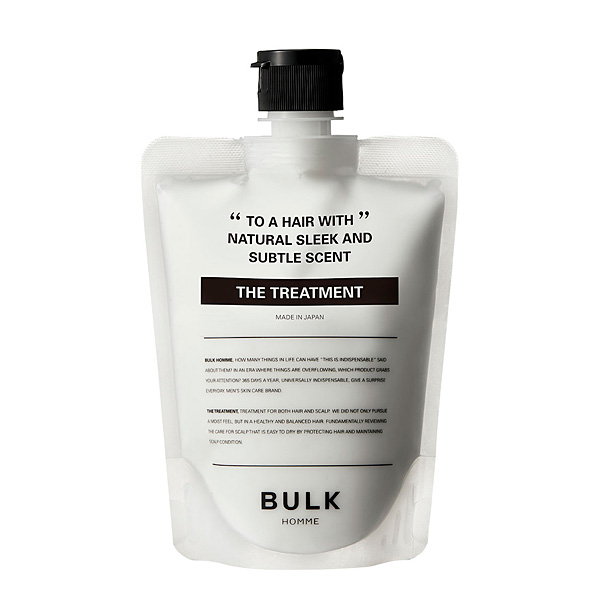 BULK HOMME（バルクオム） THE TREATMENT ザ トリートメント（ヘア 