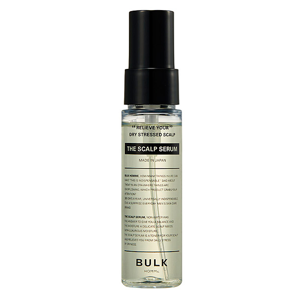 BULK HOMME（バルクオム） THE SCALP SERUM ザ スキャルプセラム（頭皮  