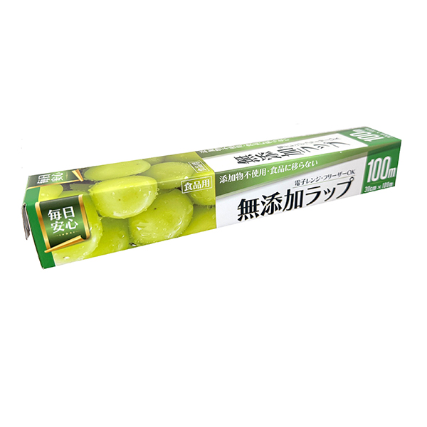 SB 無添加ラップ 30cm×100m×5個セット