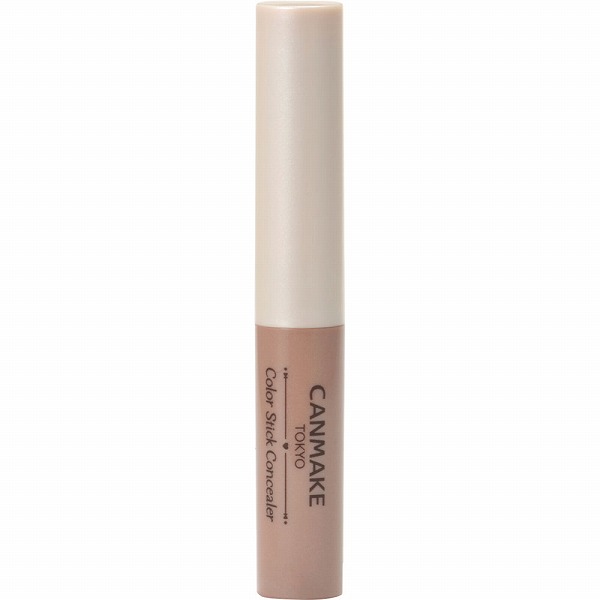キャンメイク カラースティックコンシーラー 02 ベージュオークル