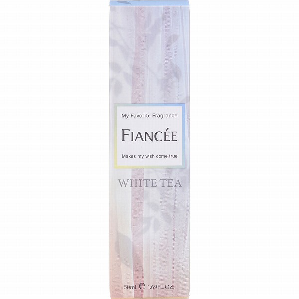 フィアンセ ボディミスト ホワイトティーの香り 50mL