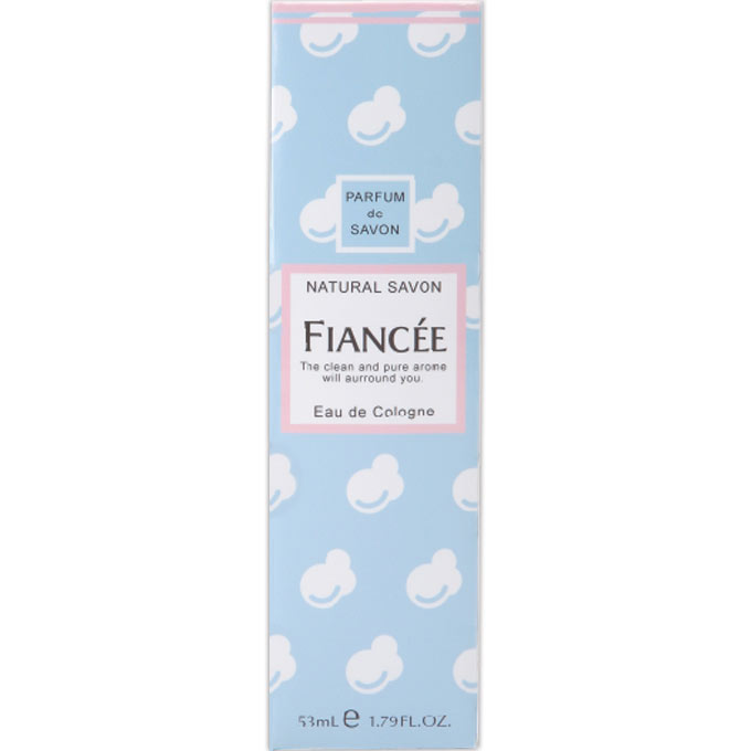 フィアンセ ボディミスト シャボン 53mL