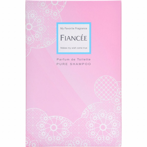 フィアンセ パルファンドトワレ ピュアシャンプー 50mL