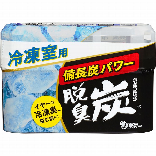 エステー 脱臭炭 冷凍室用