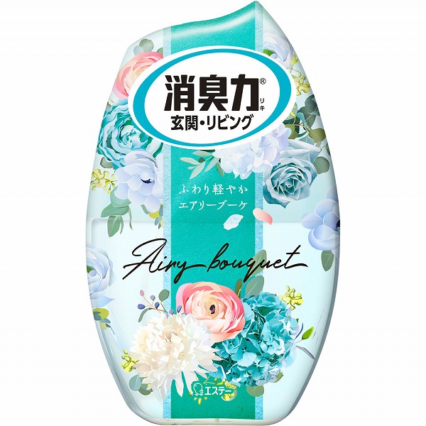 お部屋の消臭力 エアリーブーケ 400mL