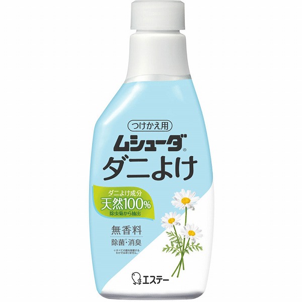 ムシューダ ダニよけ つけかえ 220mL
