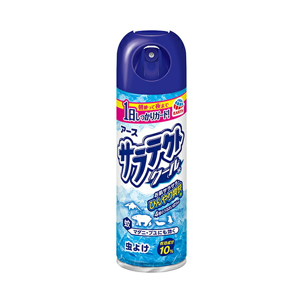 サラテクト クール (200ml)【医薬部外品】