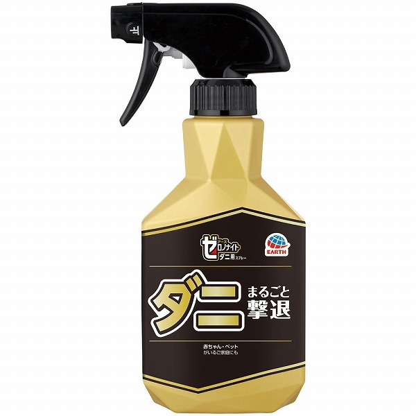 ゼロノナイト ダニ用 スプレー 300mL