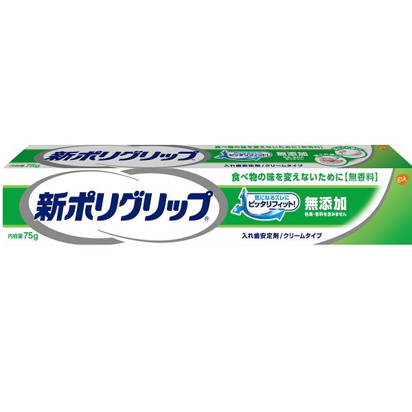 入れ歯安定剤 75g