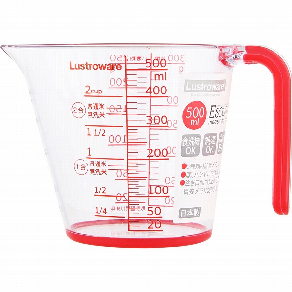 メジャーカップ 500ml