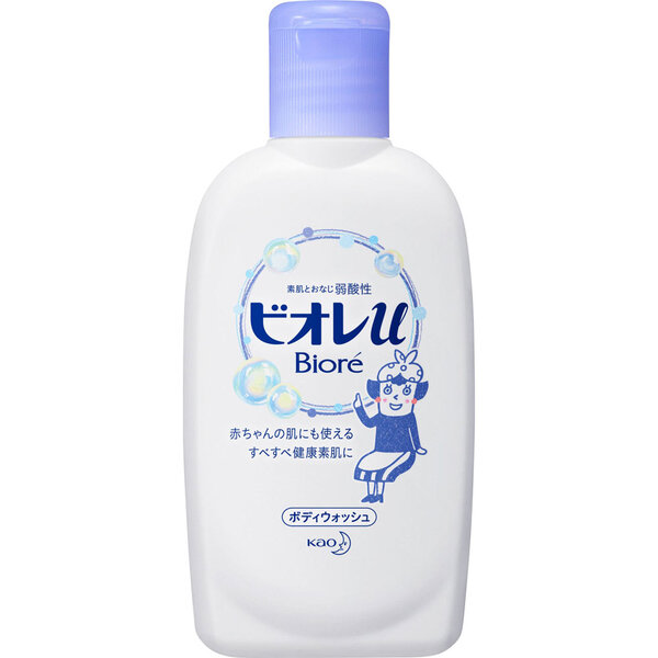 ビオレｕ ミニ 90mL　花王