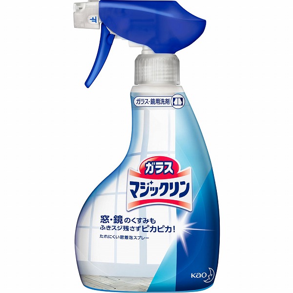 ガラスマジックリン ハンディスプレー 400mL 花王