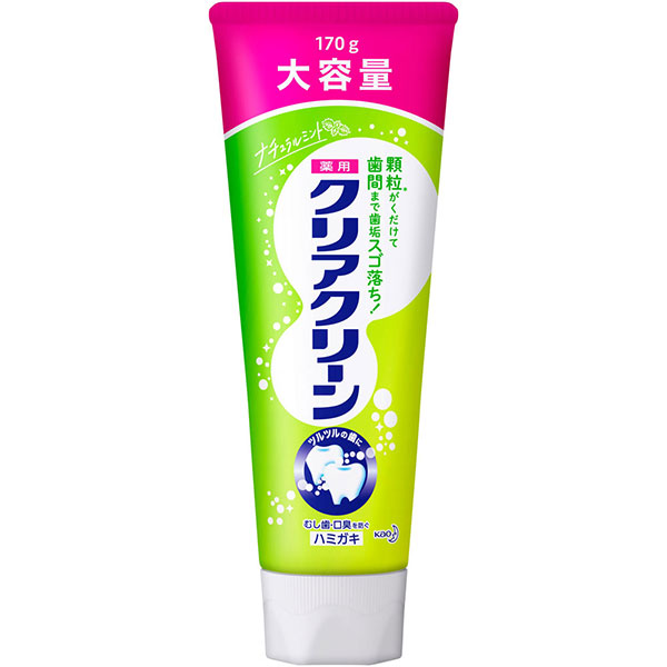 クリアクリーン エクストラクール BIGサイズ 170g KO 花王 クリアクリーン エクストラクール BIGサイズ 170g KO 花王