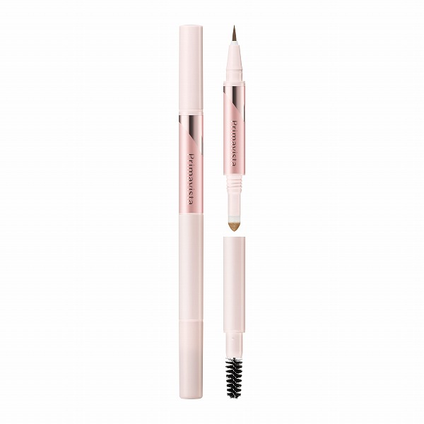 プリマヴィスタ スタイルロック アイブロウ リキッド&パウダー LB 0.75ml　花王
