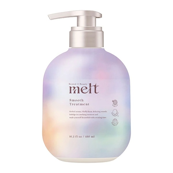 花王 メルト スムースシャンプー つめかえ 380mL