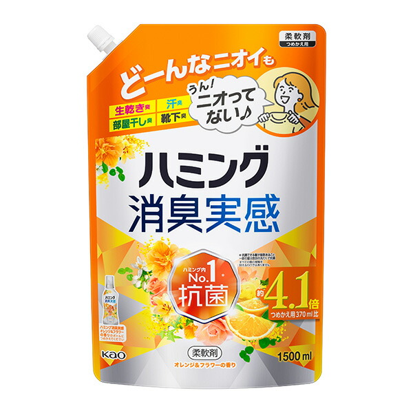 ワイドハイター EXパワー つめかえ用 450ml 花王