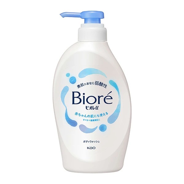 花王 ビオレu ポンプ 450ml　花王