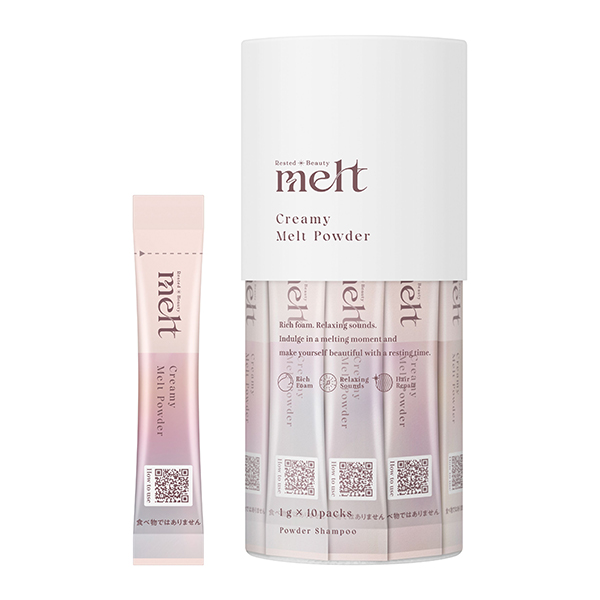 メルト クリーミーメルトパウダー 1g×10包