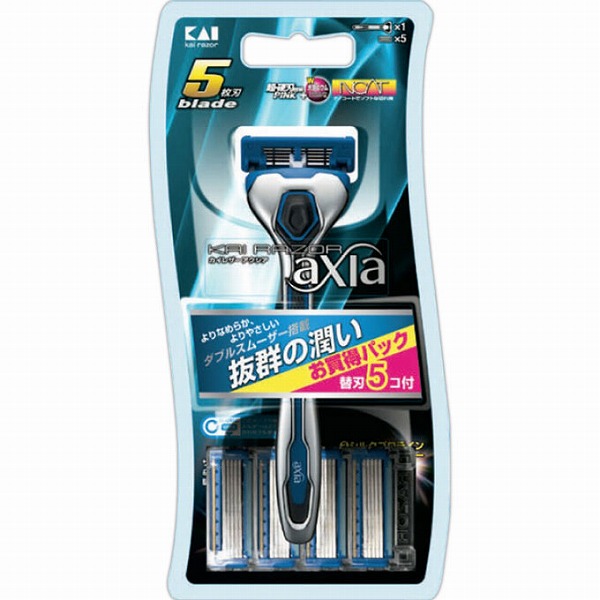 ＫＡＩ ＲＡＺＯＲ ａｘｉａ コンボパック 1セット