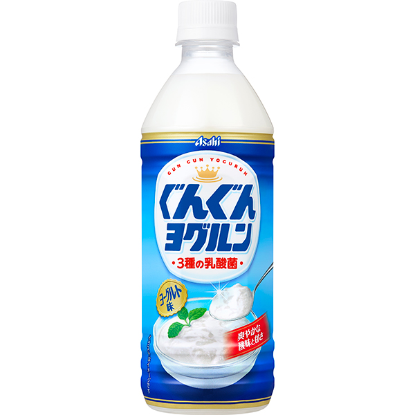 カルピス ぐんぐんヨグルン 500ml×24本 (1ケース)
