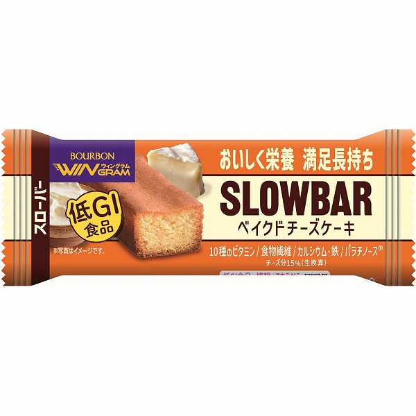 スローバーベイクドチーズケーキ 37g×9個セット