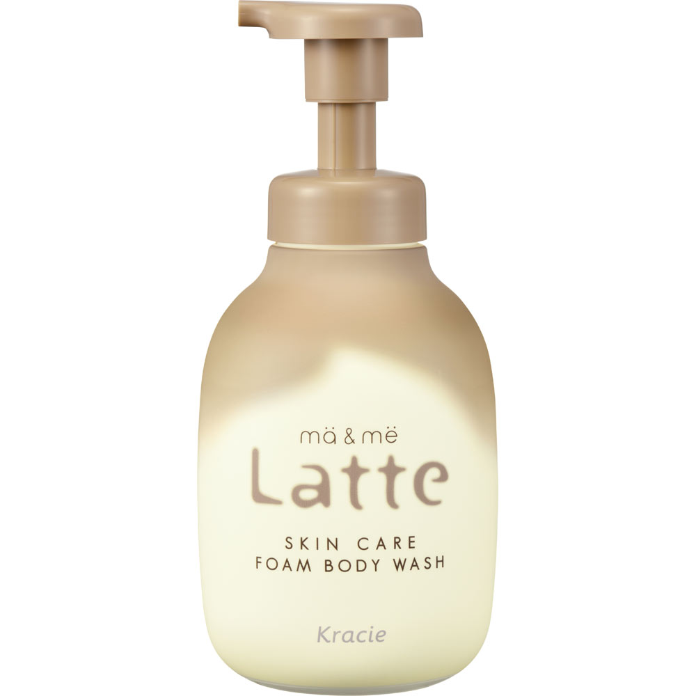 マー＆ミー 泡で出てくるボディソープ 550mL