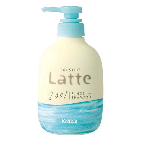 マー＆ミー リンスインシャンプー ミニ 80mL