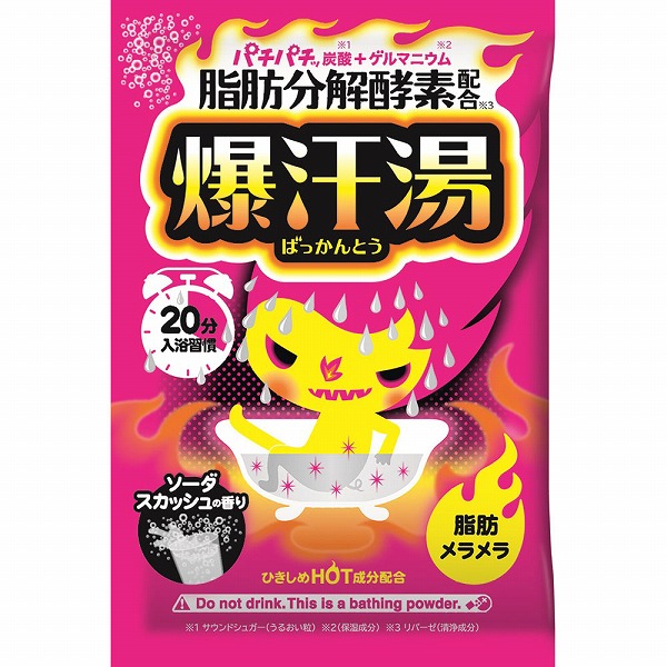 いい湯旅立ち にごり炭酸湯 ほんわか日和 45g×48錠【医薬部外品】