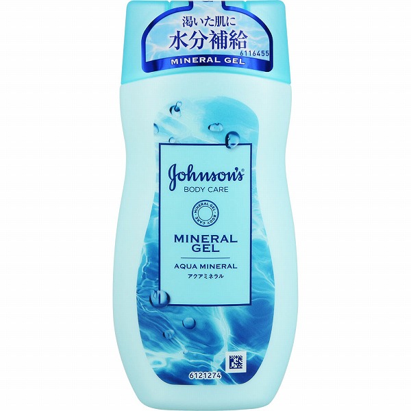 ジョンソン ボディケア ミネラル ジェリー ローション 200mL