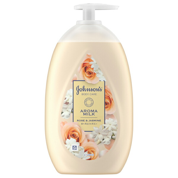 ジョンソンボディケア エクストラケアアロマミルク 500ml