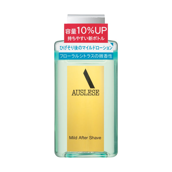 資生堂 アウスレーゼ マイルドアフターシェーブＮ 110ml 3個セット【医薬部外品】