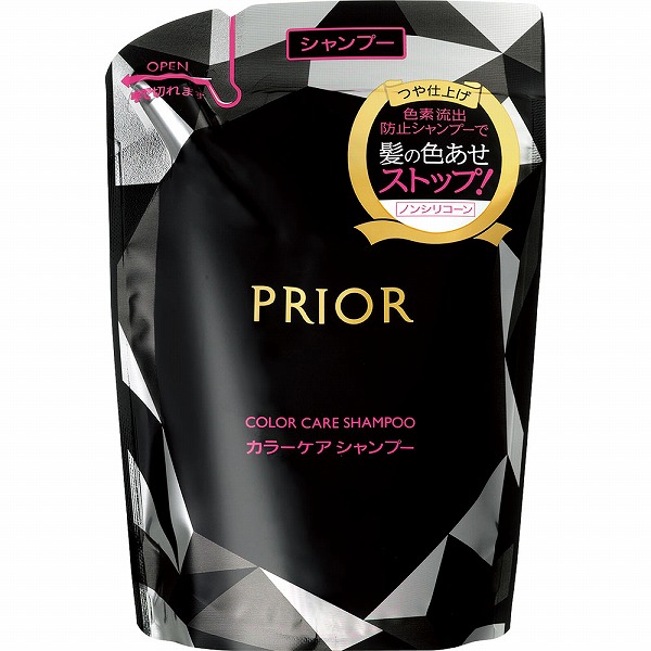 資生堂 プリオール カラーケアシャンプー つめかえ用 (280mL)