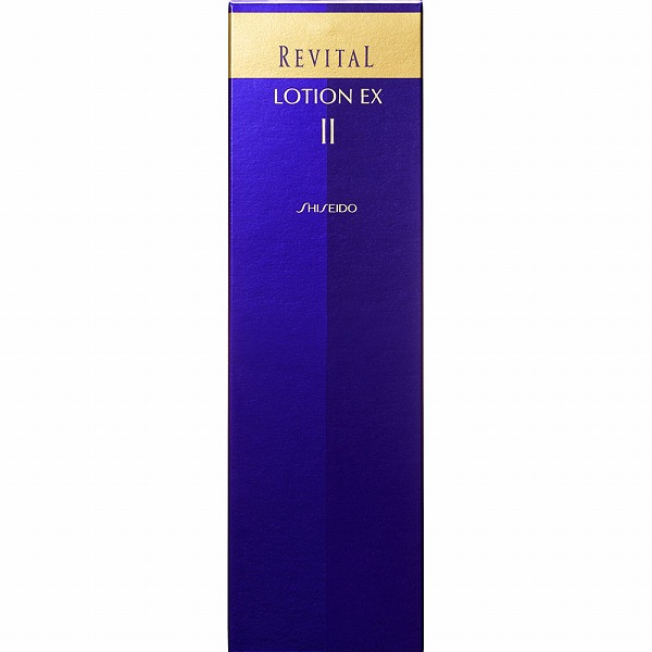 資生堂 リバイタル ローションＥＸ ＩＩ 130mL【医薬部外品】