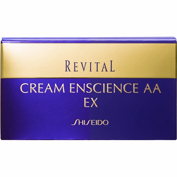 資生堂 リバイタル クリーム エンサイエンスAA EX 40g【医薬部外品】