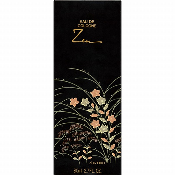資生堂 禅 オーデコロン 80mL×3個セット