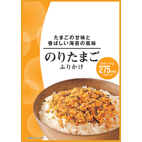 のりたまごふりかけ 25g×60個 (1ケース)